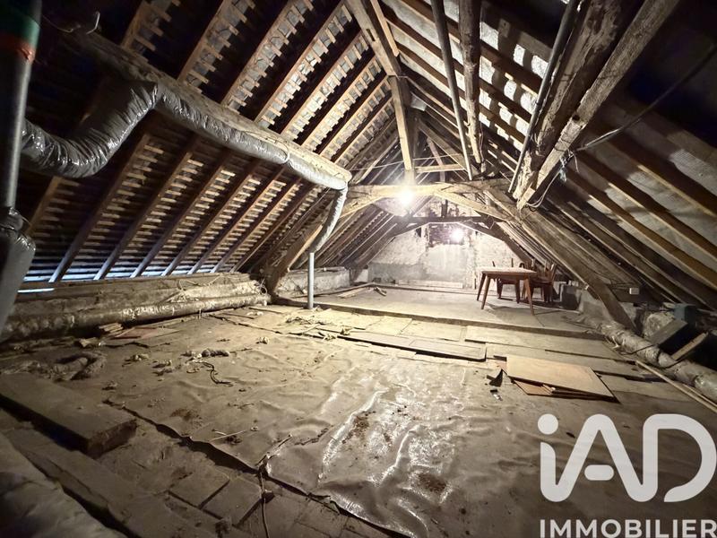 Maison de ville - 70 m² - 4 pièces