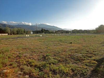 Terrain constructible - 1 795 m²