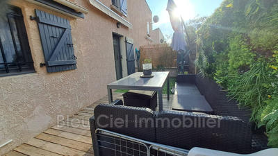 Pavillon - 57 m² - 4 pièces