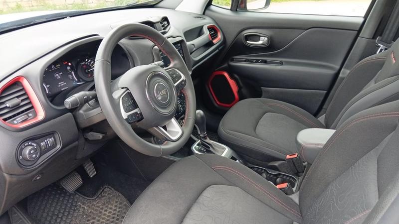 Jeep Renegade 1.3 Turbo T4 240 4xe At6 Trailhawk