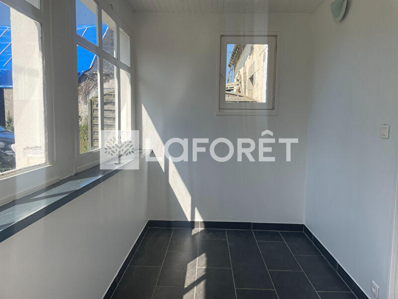 Maison de campagne - 80 m² - 3 pièces