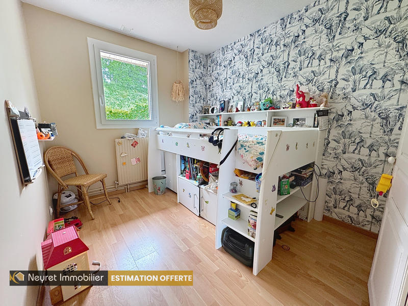 Maison - 112 m² - 5 pièces