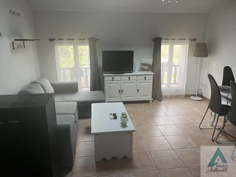 Appartement - 53 m² - 2 pièces