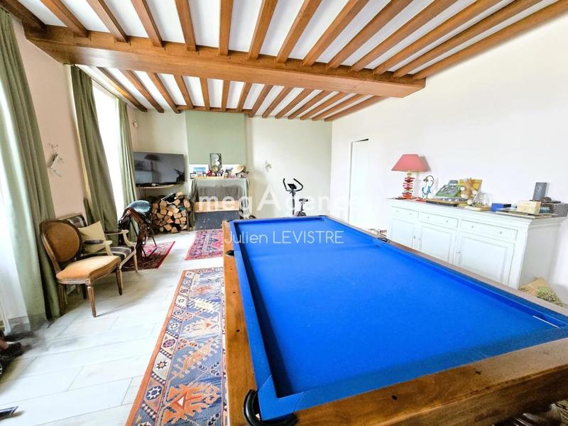 Maison - 200 m² - 7 pièces