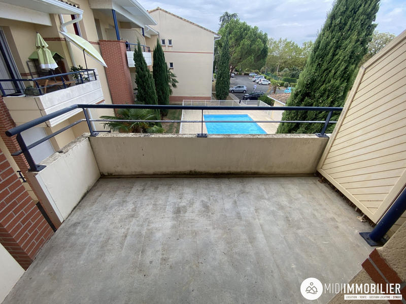 Appartement - 32 m² - 2 pièces