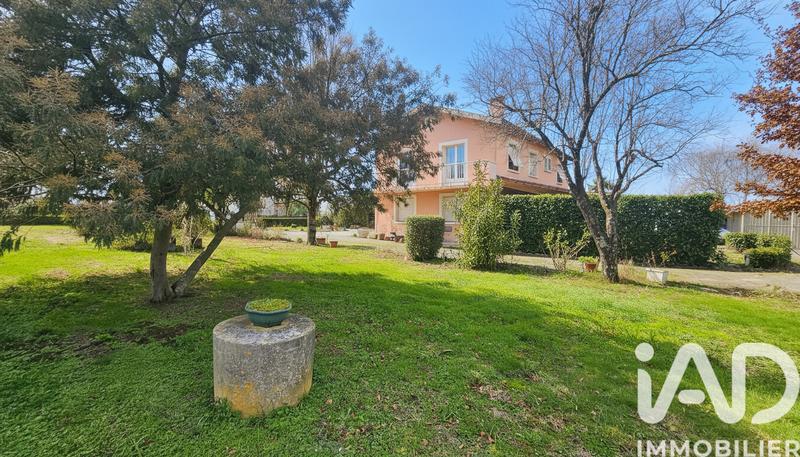 Maison - 130 m² - 6 pièces