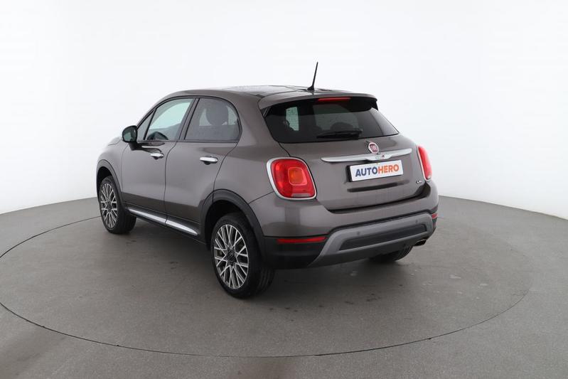 Fiat 500x 1.4 MultiAir Cross Plus 4x4 Dct 170 ch