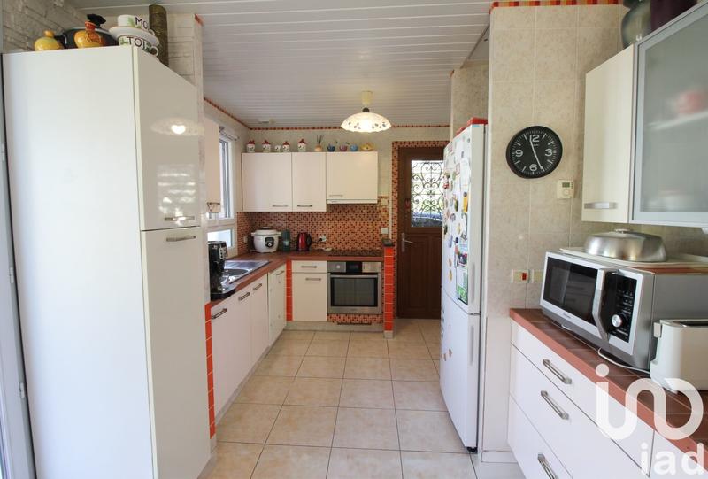 Maison - 78 m² - 4 pièces