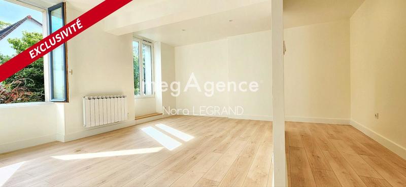 Appartement - 48 m² - 2 pièces