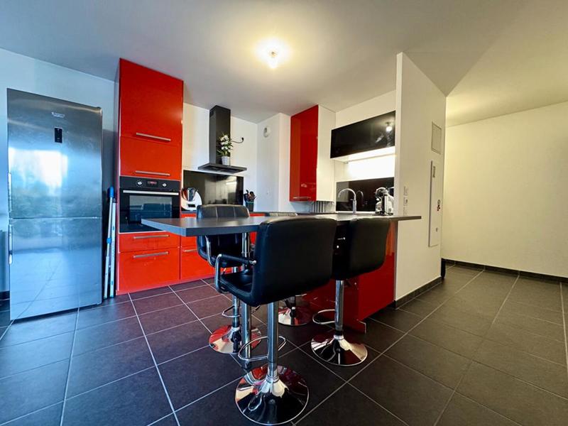 Appartement - 82 m² - 4 pièces