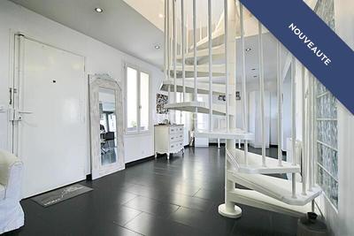 Duplex - 135 m² - 6 pièces