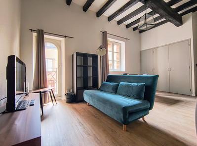 Appartement - 31 m² - 1 pièce