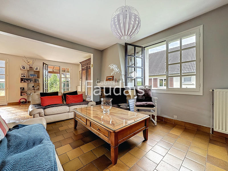 Maison - 126 m² - 5 pièces