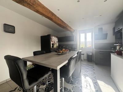 Maison - 155 m² - 5 pièces