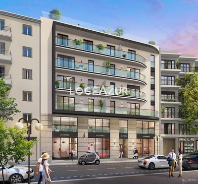 Appartement - 103 m² - 4 pièces