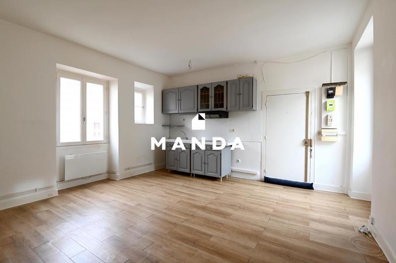 Appartement - 36 m² - 2 pièces