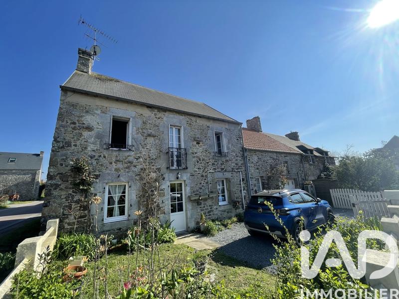 Maison - 89 m² - 5 pièces