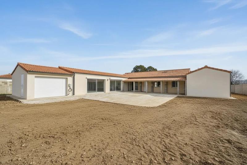 Maison - 160 m² - 7 pièces