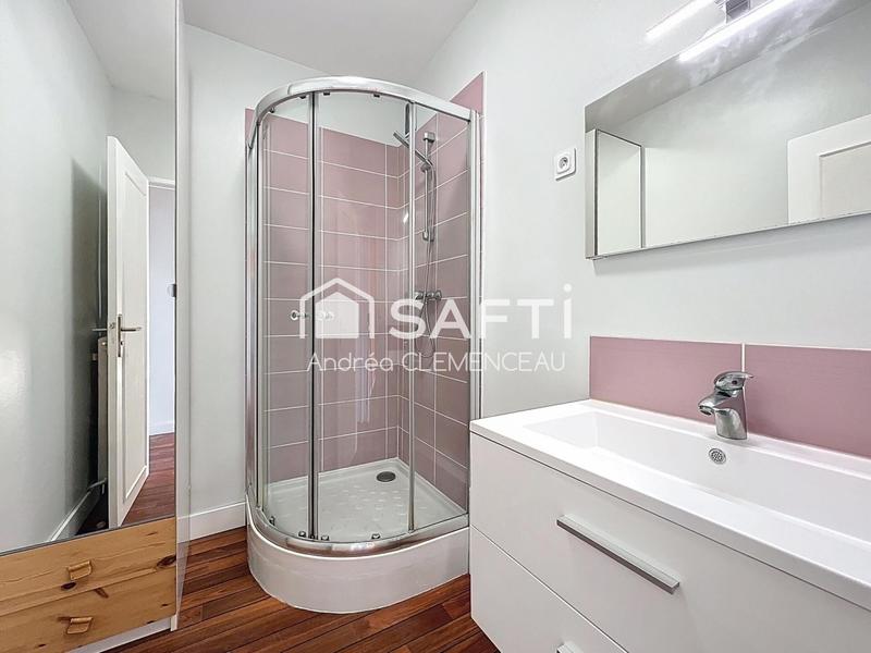 Appartement - 82 m² - 4 pièces