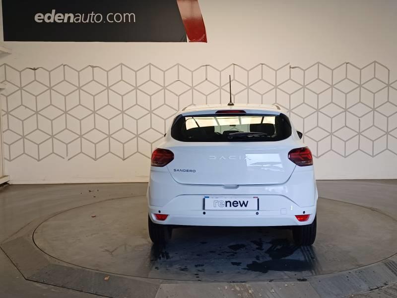 Dacia Sandero TCe 90 Expression