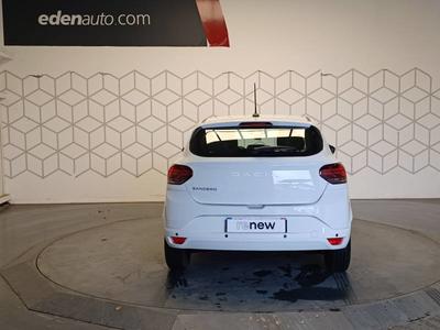 Dacia Sandero TCe 90 Expression