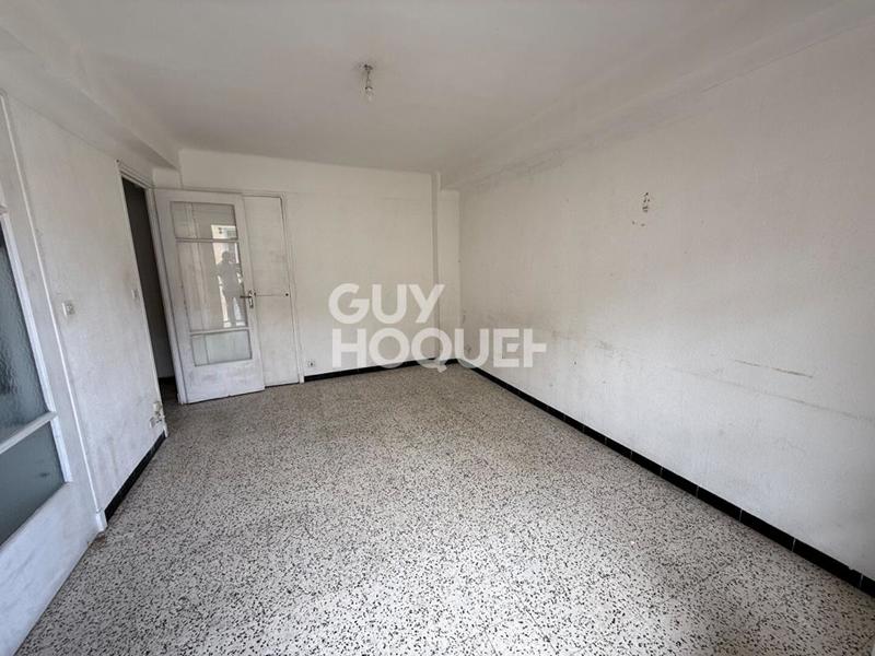 Appartement - 39 m² - 2 pièces