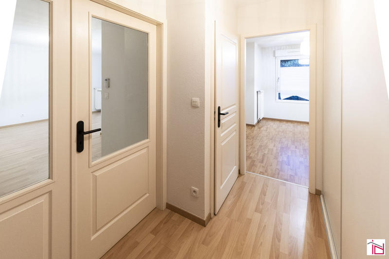 Appartement - 55 m² - 2 pièces