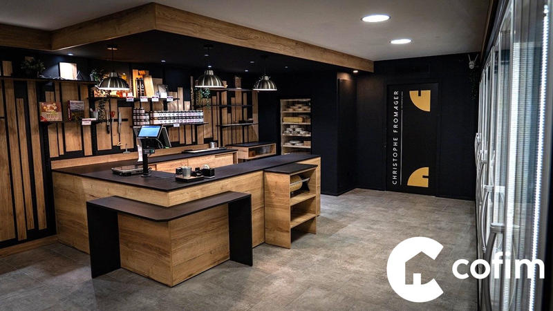 Fonds de commerce - 70 m²