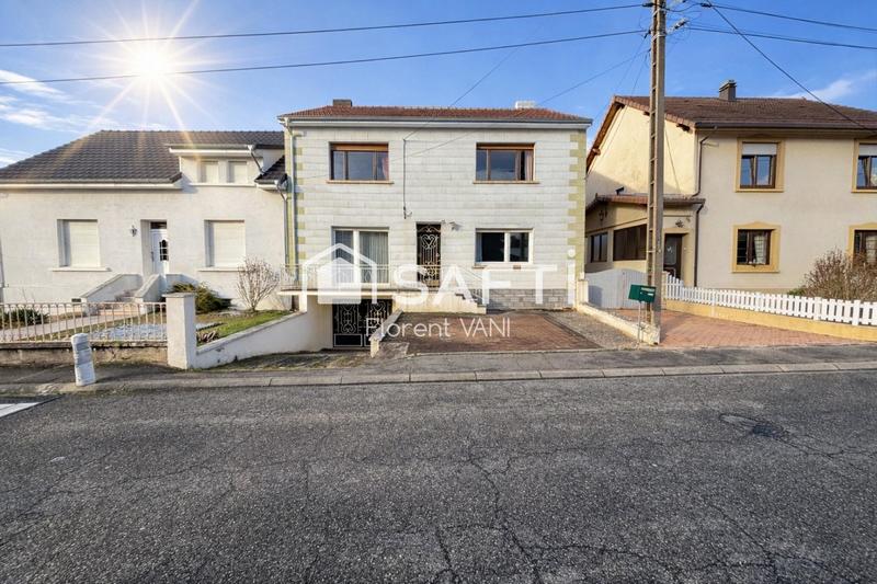 Maison - 148 m² - 7 pièces