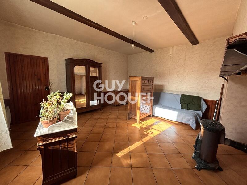 Maison de loisirs - 100 m² - 4 pièces