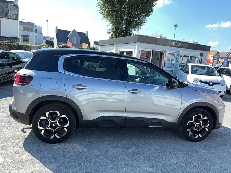 Citroën C5 Aircross BlueHDi 130 Eat8 avec Attelage Max