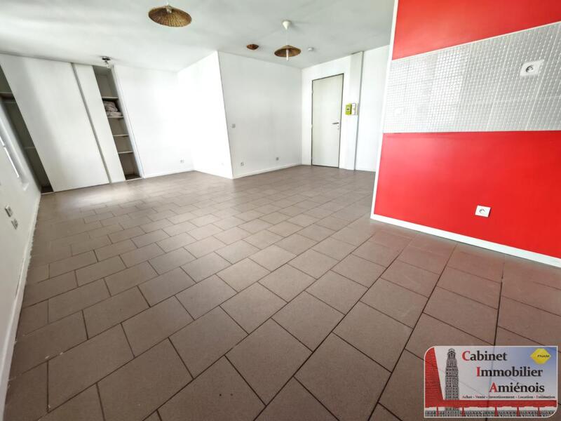 Appartement - 38 m² - 2 pièces