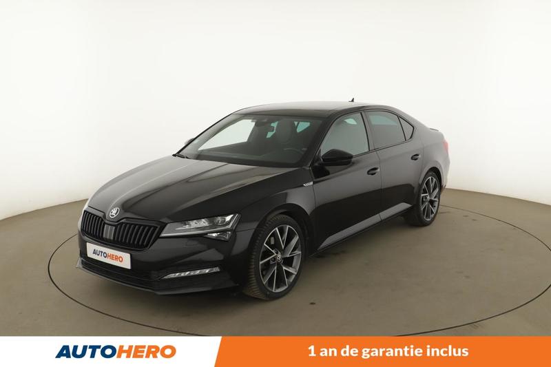 Skoda Superb 2.0 Tdi Src SportLine Dsg7 150 ch