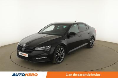Skoda Superb 2.0 Tdi Src SportLine Dsg7 150 ch