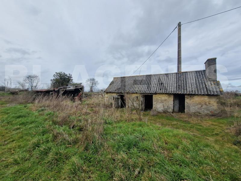 Maison - 152 m² - 3 pièces