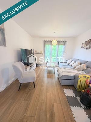 Maison - 102 m² - 5 pièces