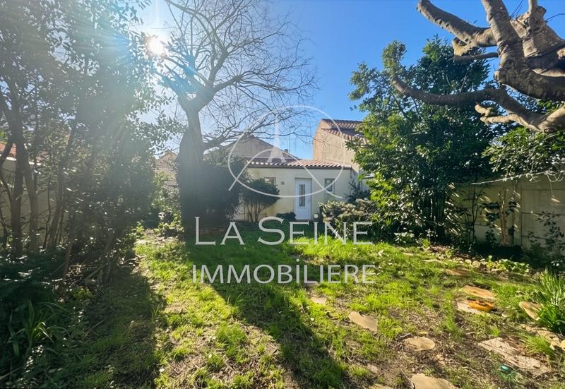 Maison - 137 m² - 6 pièces