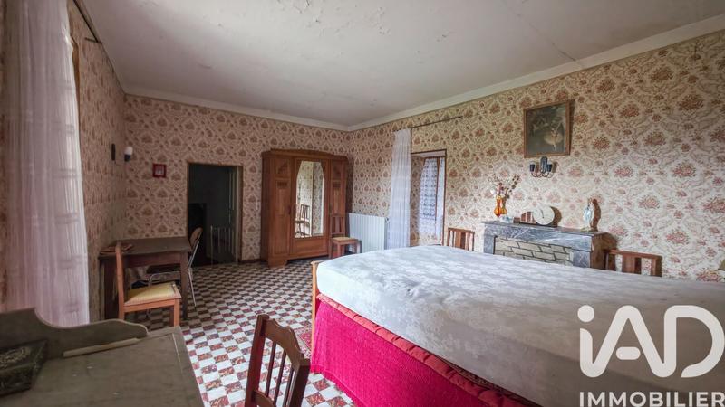 Maison - 141 m² - 6 pièces