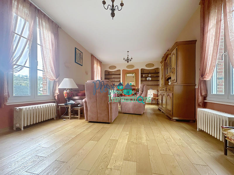 Maison - 128 m² - 4 pièces