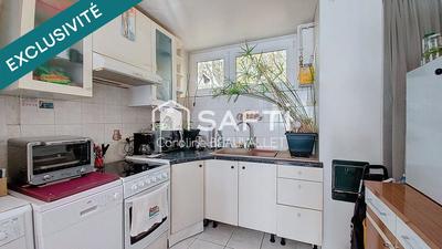 Appartement - 60 m² - 3 pièces