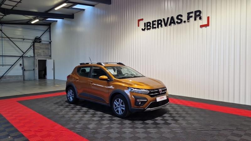 Dacia Sandero Eco-G 100 - 22 Stepway Confort