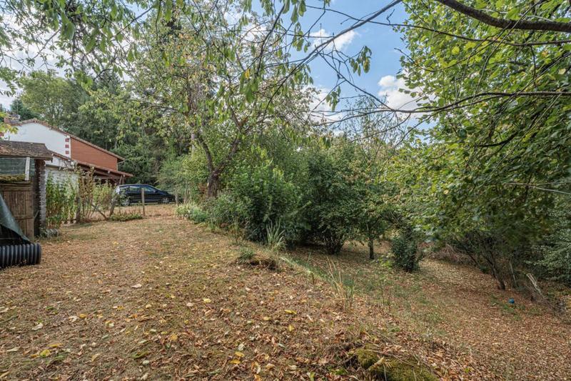 Maison - 107 m² - 5 pièces