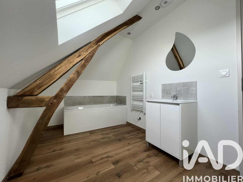 Maison - 145 m² - 8 pièces