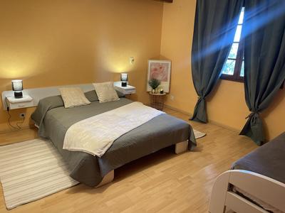 Maison - 205 m² - 7 pièces