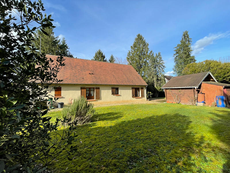 Maison - 78 m² - 4 pièces