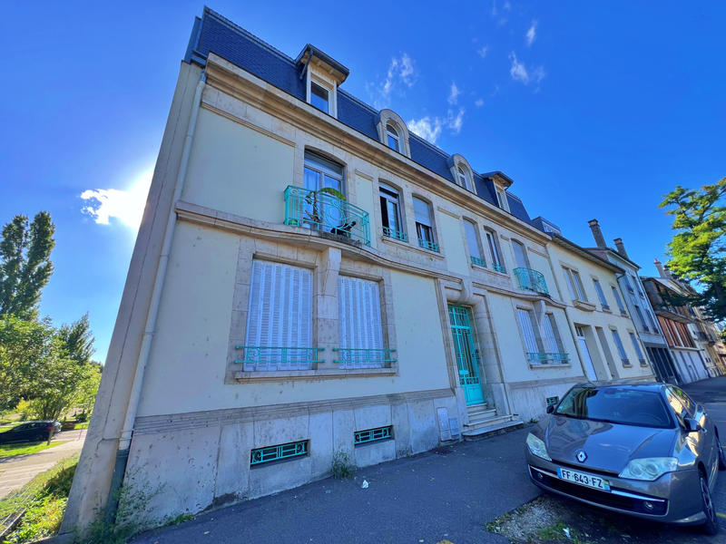 Appartement - 40 m² - 2 pièces