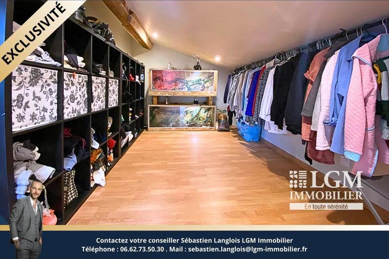 Maison - 150 m² - 5 pièces