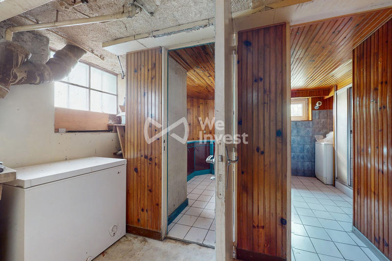 Maison ancienne - 93 m² - 4 pièces