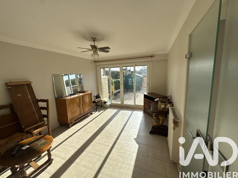 Maison - 91 m² - 4 pièces