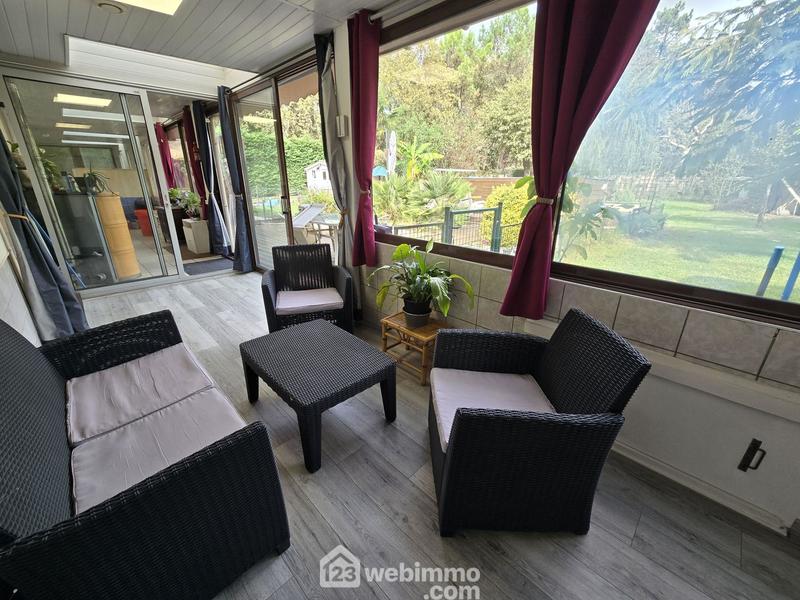 Maison - 138 m² - 5 pièces